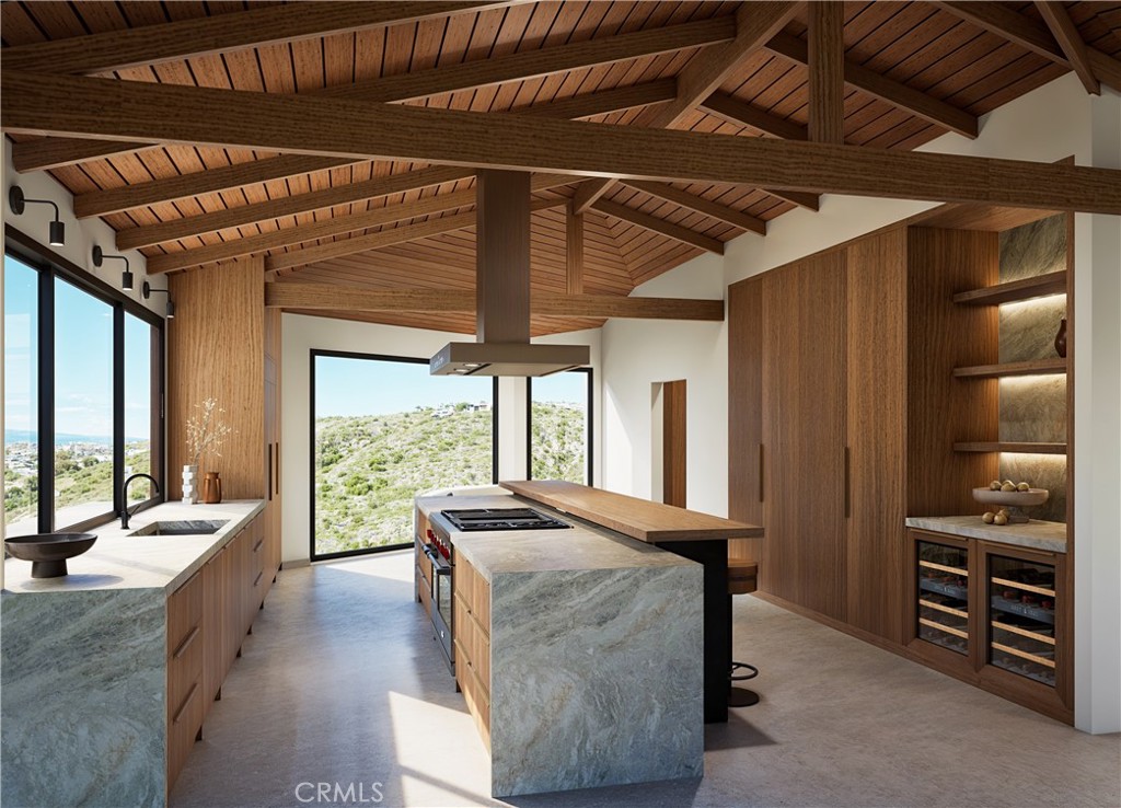 Residential for sale at 641 Canyon View Drive, Laguna Beach CA featuring 4 beds and 5 baths