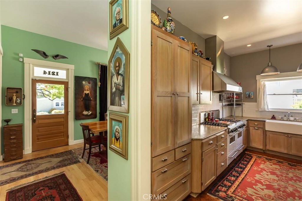 Residential for sale at 1214 Mill, San Luis Obispo CA featuring 2 beds and 2 baths