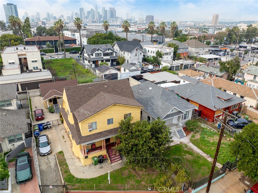Residential Income for sale at 443 S State, Los Angeles CA
