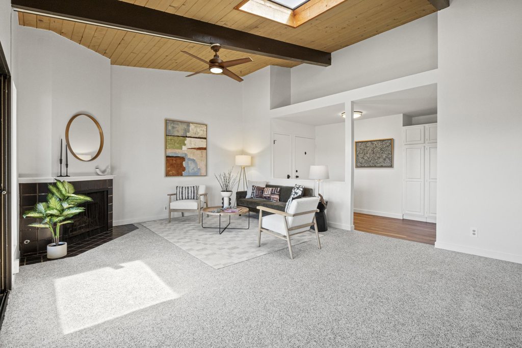 Residential for sale at 19100 Crest Ave 100, Castro Valley CA featuring 2 beds and 2 baths