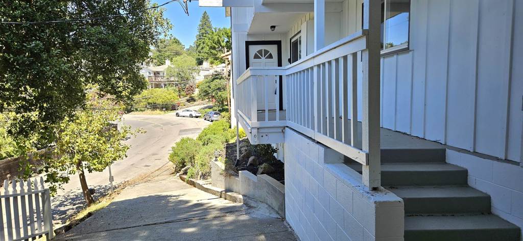 Residential for sale at 7030 7030 Snake Rd, Oakland CA featuring 4 beds and 2 baths