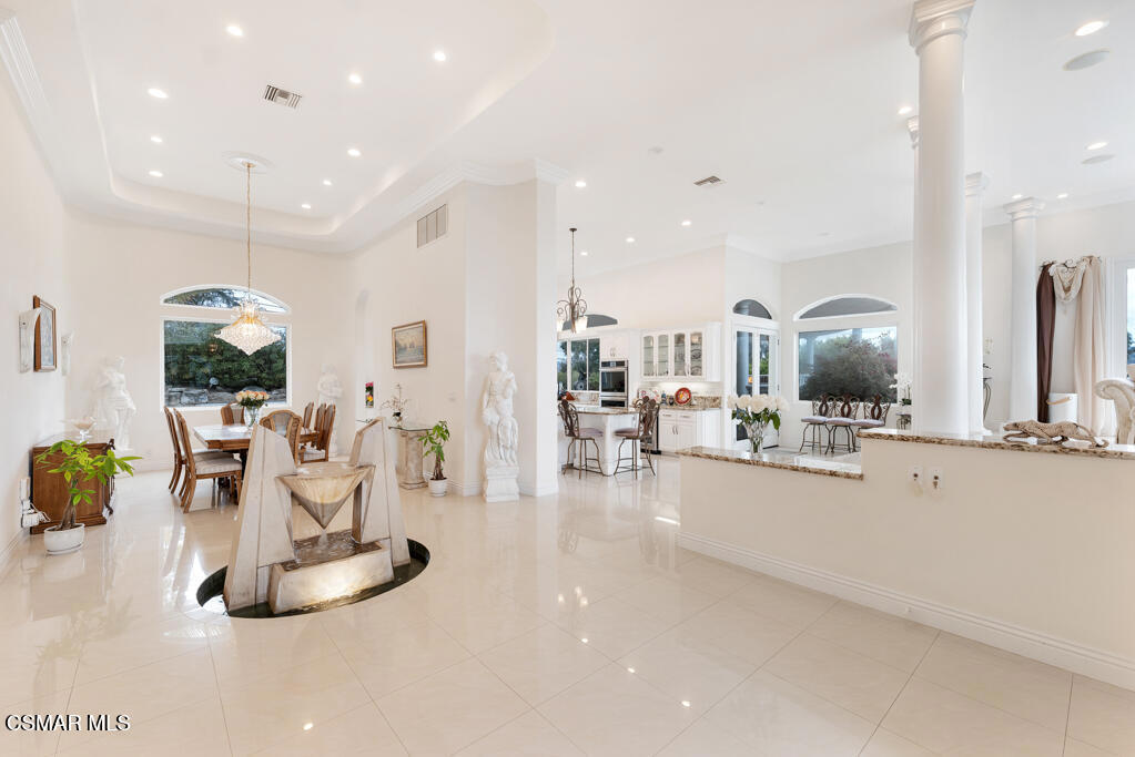 Residential for sale at 932 Rosario Drive, Thousand Oaks CA featuring 4 beds and 5 baths