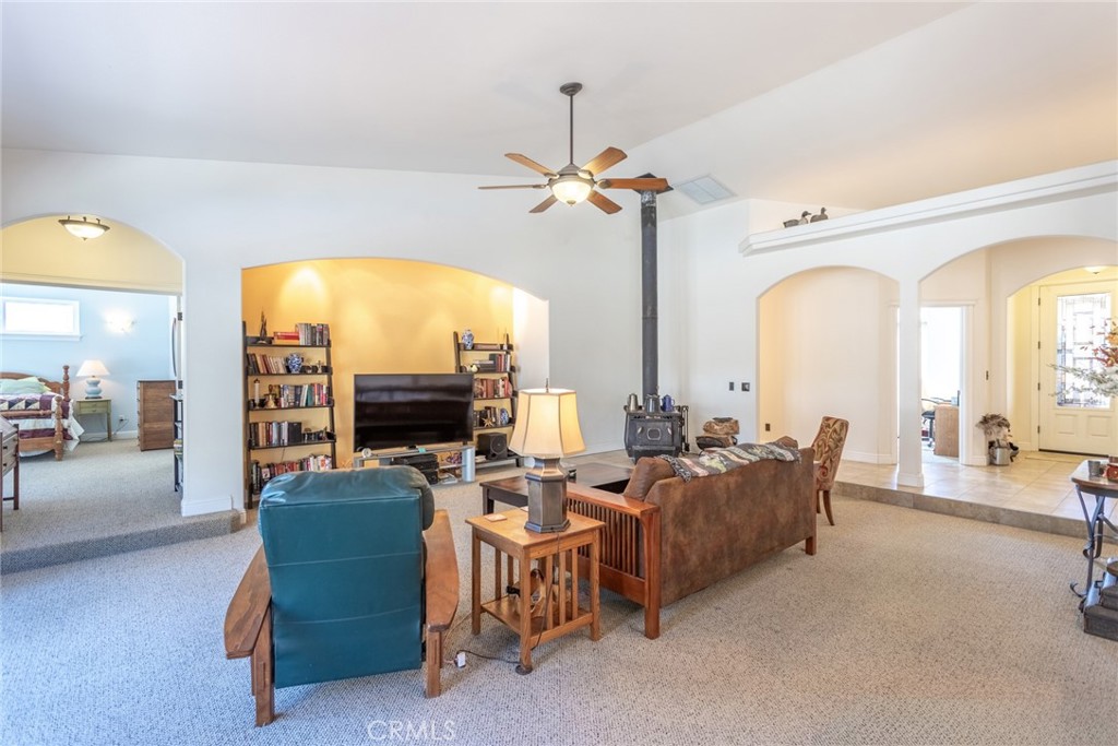 Residential for sale at 2620 Fryers Way, Mount Shasta CA featuring 3 beds and 3 baths