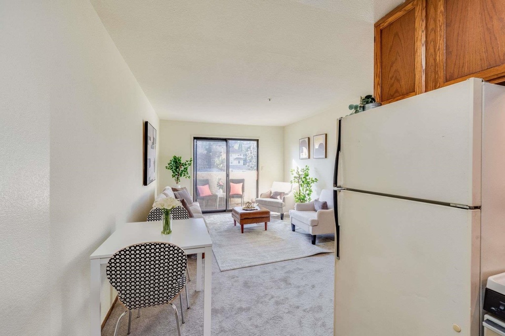Residential for sale at 3648 3648 Grand Ave 5, Oakland CA featuring 2 beds and 2 baths