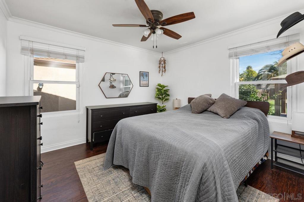 Residential for sale at 637 Jefferson Ave, El Cajon CA featuring 2 beds and 1 bath