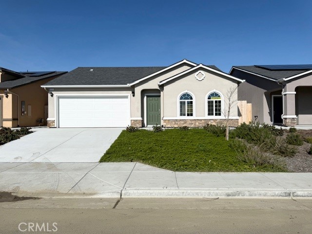 Residential for sale at 1105 E Orange Street, Avenal CA featuring 4 beds and 2 baths