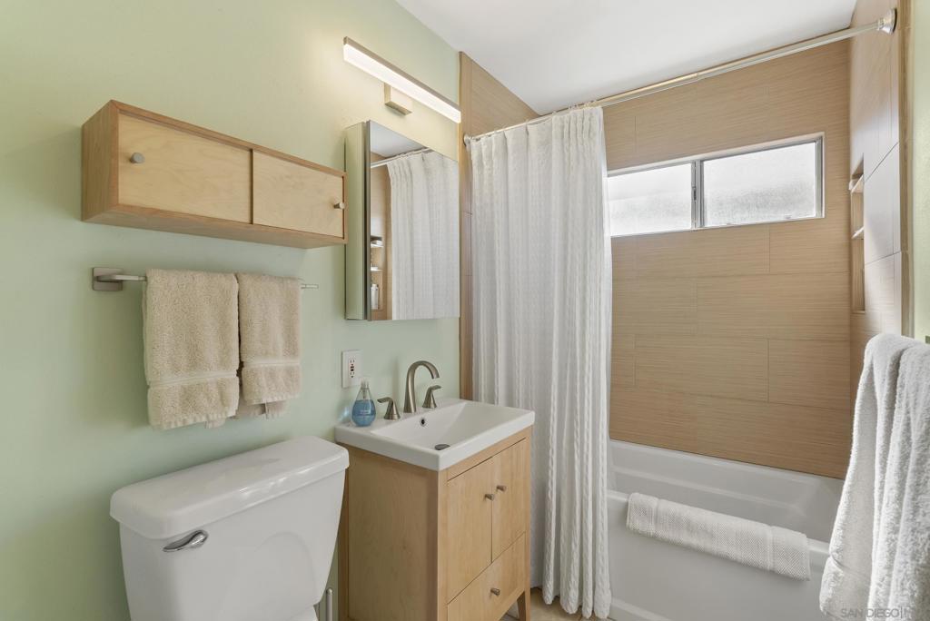 Residential for sale at 4635 Cheshire St, San Diego CA featuring 3 beds and 1 bath