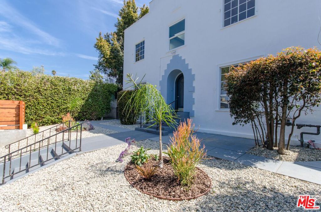 Residential Income for sale at 406 S Coronado Street, Los Angeles CA and 12 baths