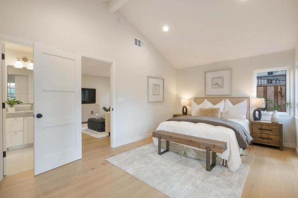 Residential for sale at 564 Orange Avenue, Los Altos CA featuring 3 beds and 2 baths