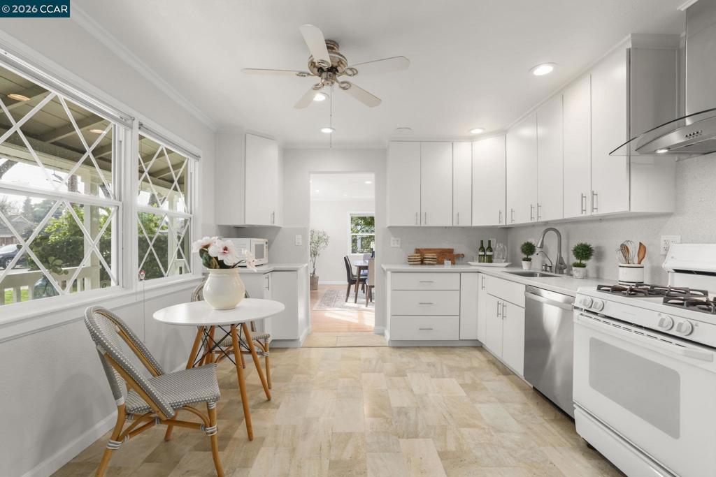 Residential for sale at 1449 Cape Cod Way, Concord CA featuring 3 beds and 2 baths