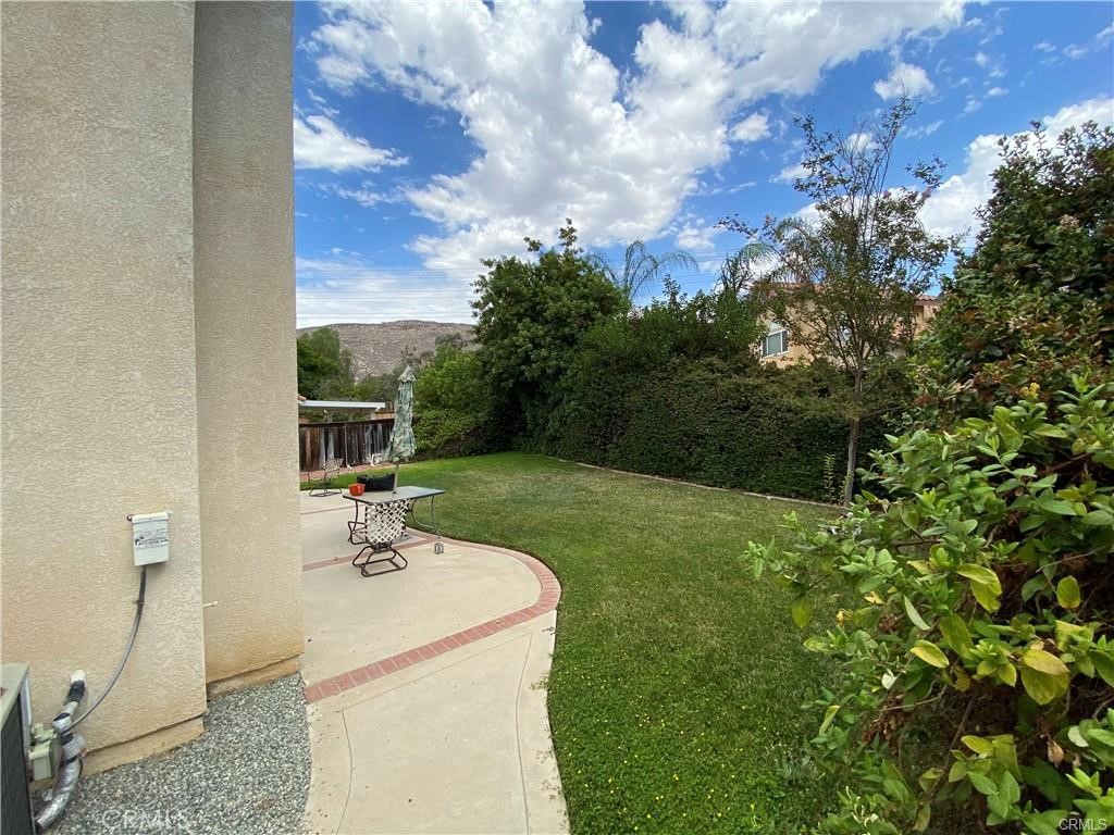 Residential Lease for rent at 9924 Waterfall, Moreno Valley, Riverside County CA featuring 4 beds and 3 baths