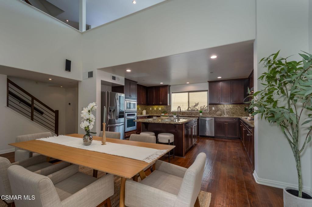 Residential for sale at 7403 S Sepulveda Boulevard 108, Los Angeles CA featuring 3 beds and 4 baths