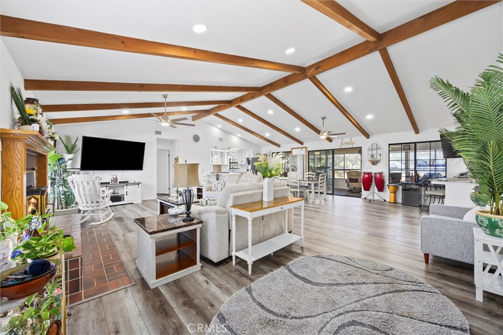 Residential for sale at 18581 St Andrews Drive, Tehachapi CA featuring 4 beds and 4 baths