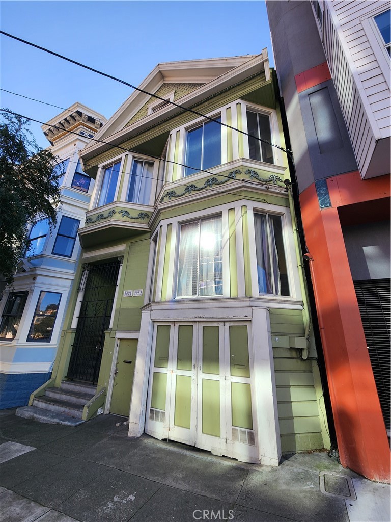 Residential Income for sale at 2081 2083 15th, San Francisco CA