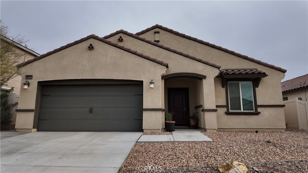 Residential for sale at 16811 Desert Star, Victorville CA featuring 3 beds and 2 baths