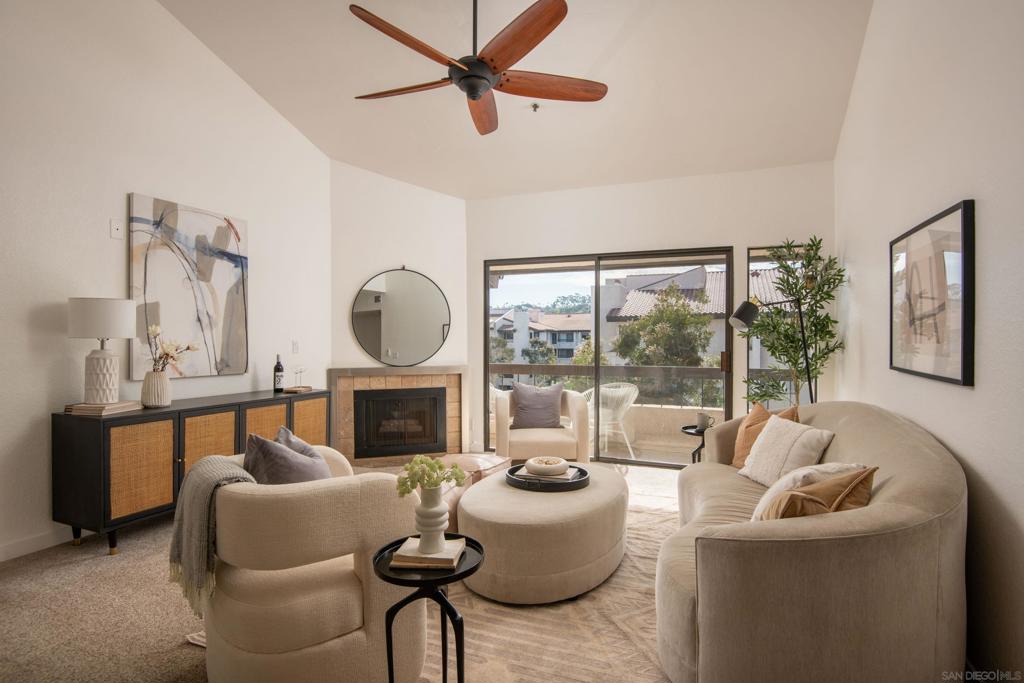 Residential for sale at 5705 Friars Rd 54, San Diego CA featuring 2 beds and 2 baths