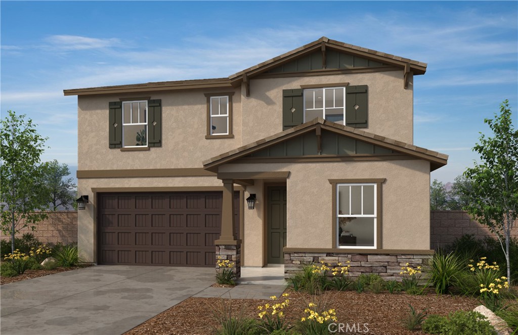 Residential for sale at 4758 S Solstice Avenue, Ontario CA featuring 3 beds and 3 baths