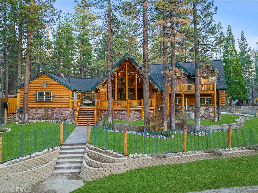 Residential for sale at 39900 Forest Road, Big Bear Lake CA featuring 3 beds and 2 baths