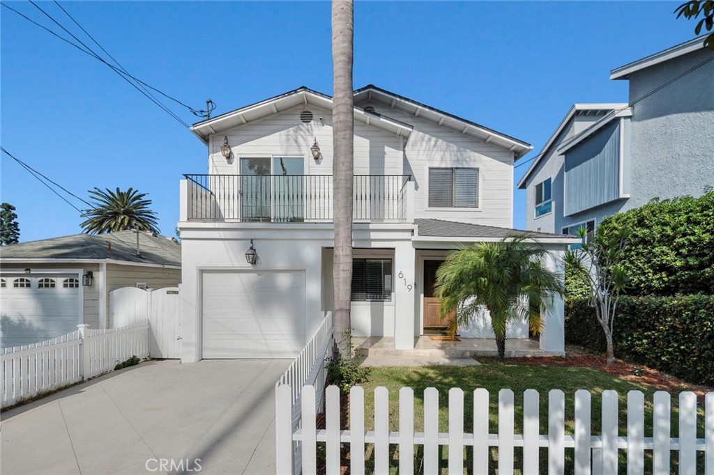 Residential for sale at 619 Beryl, Redondo Beach CA featuring 4 beds and 3 baths
