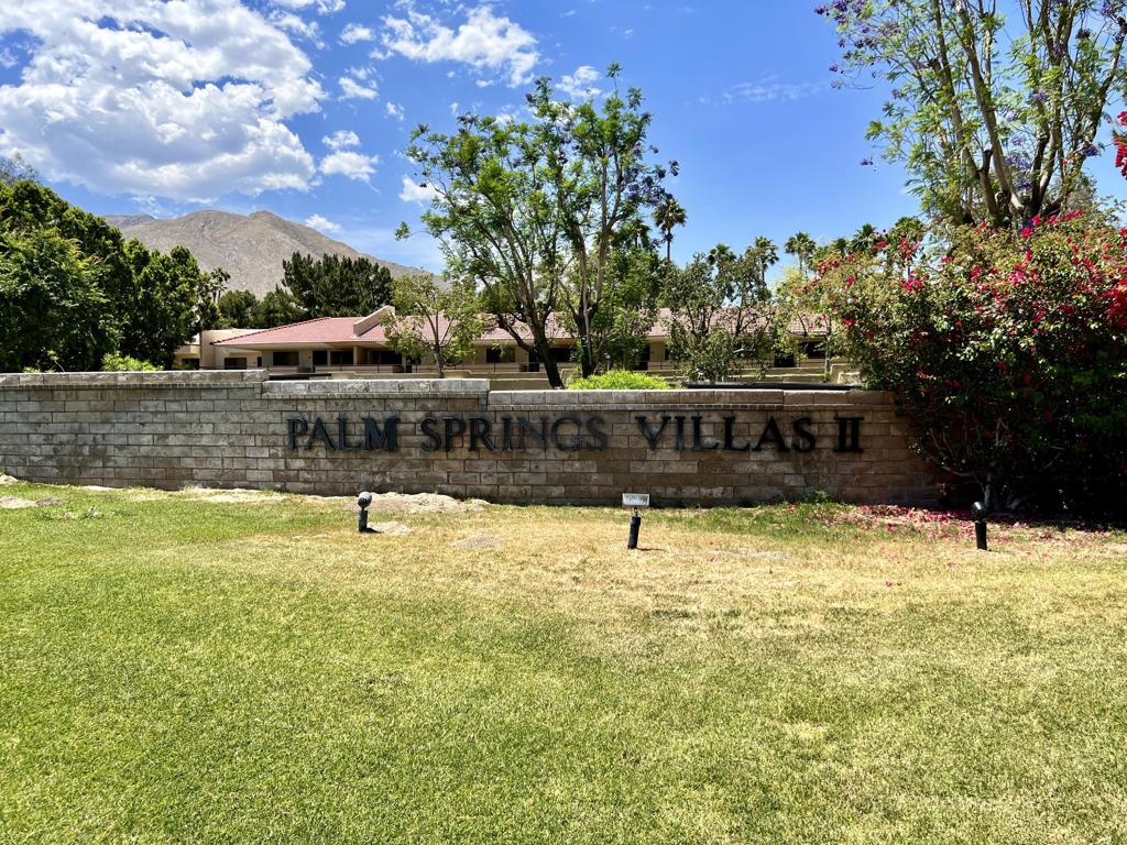 Residential Lease for rent at 2820 N Arcadia Court 112, Palm Springs CA featuring 1 bed and 1 bath