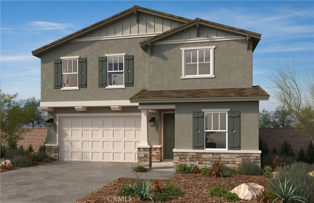 Residential for sale at 4736 S Solstice Avenue, Ontario CA featuring 4 beds and 3 baths