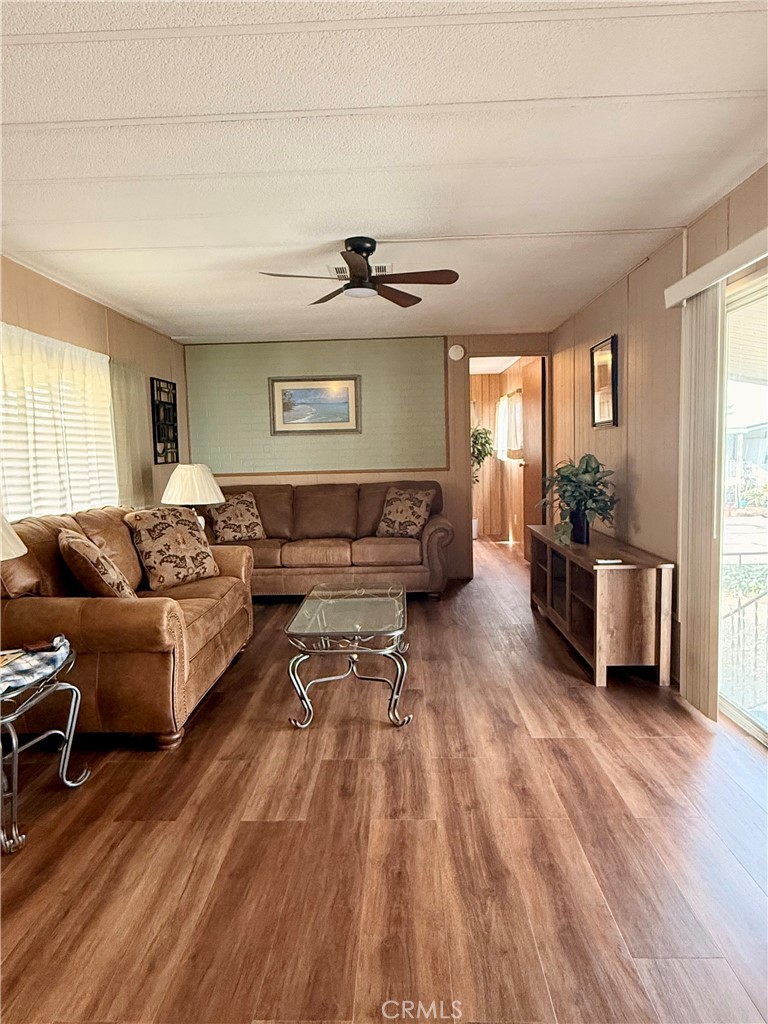 Manufactured In Park for sale at 12582 2nd, Yucaipa CA featuring 2 beds and 2 baths