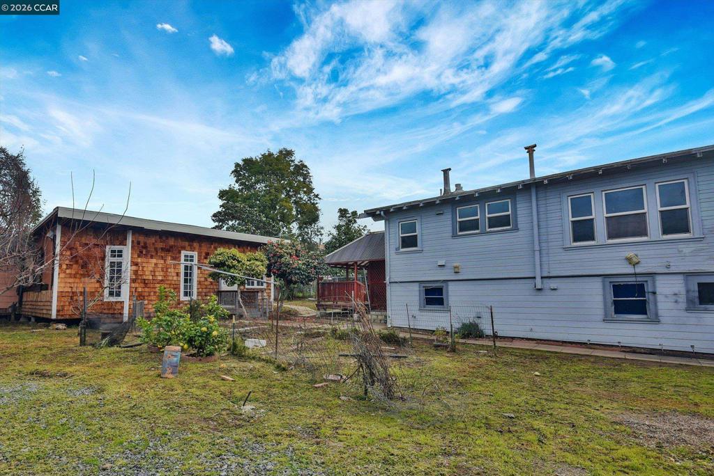 Residential for sale at 3750 Angelo Ave, Oakland CA featuring 4 beds and 2 baths