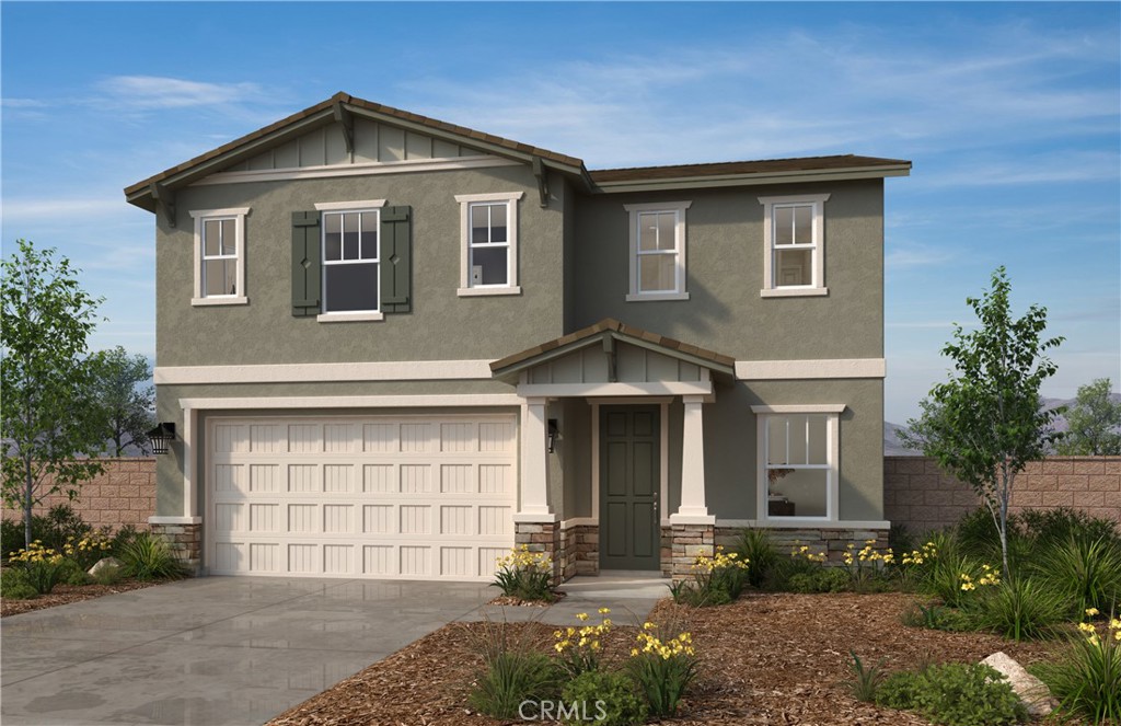 Residential for sale at 4712 S. Solstice Avenue, Ontario CA featuring 4 beds and 3 baths