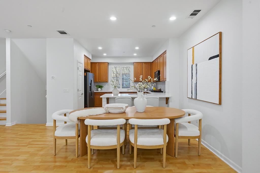 Residential for sale at 969 Mente Linda Loop, Milpitas CA featuring 3 beds and 3 baths