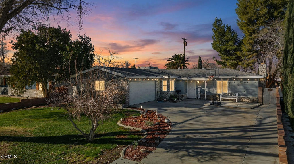 Residential for sale at 45011 Lorimer Avenue, Lancaster CA featuring 3 beds and 2 baths
