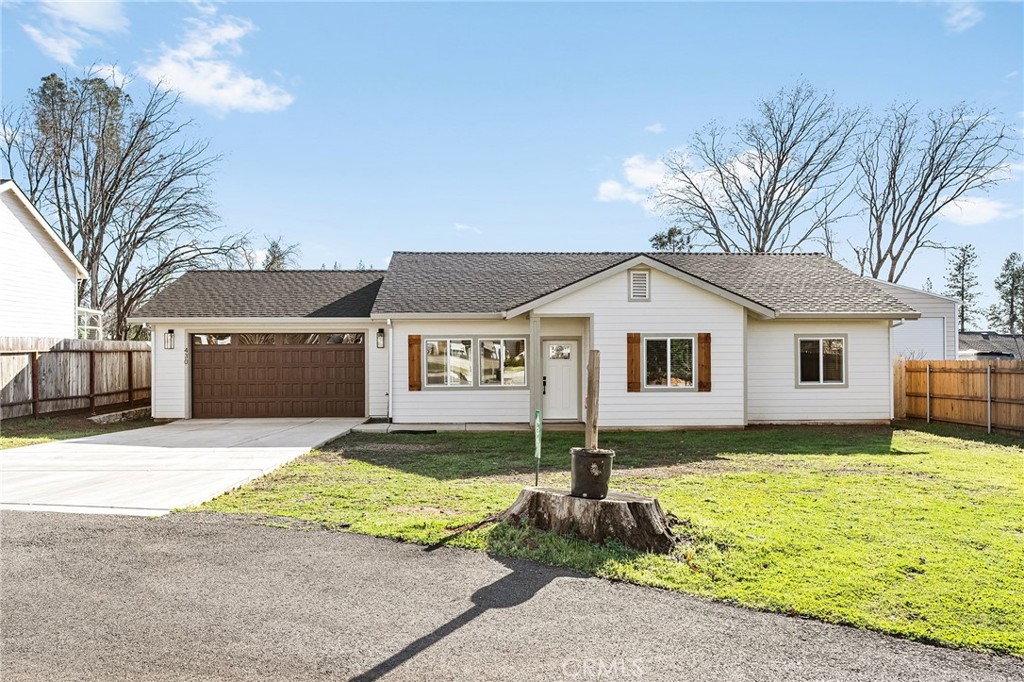 Residential for sale at 430 Nadena Way, Paradise CA featuring 3 beds and 2 baths