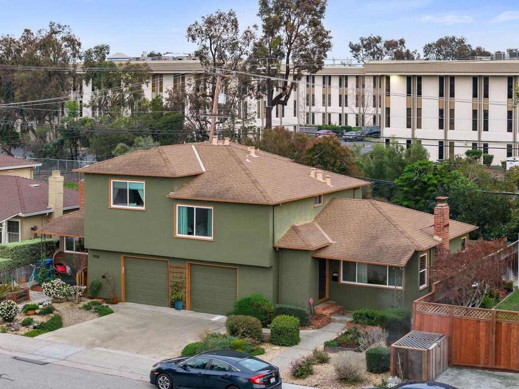 Residential Income for sale at 906908 Haddon Drive, San Mateo CA