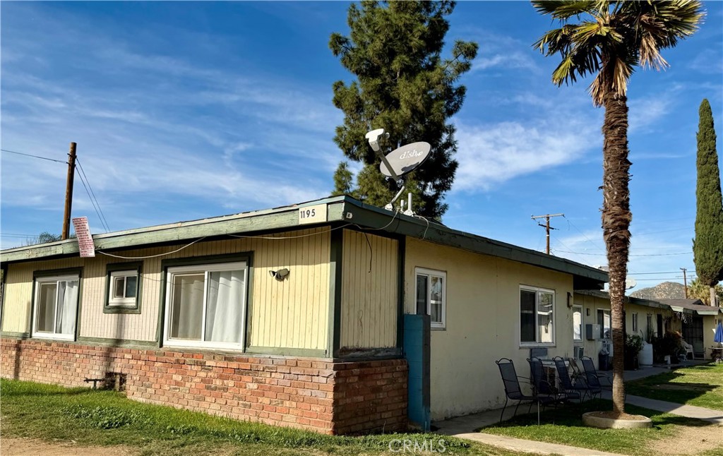 Residential Income for sale at 1195 W SPRING STREET, Riverside CA