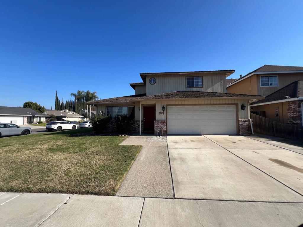 Residential for sale at 2126 Mckinley Court, Los Banos CA featuring 4 beds and 2 baths