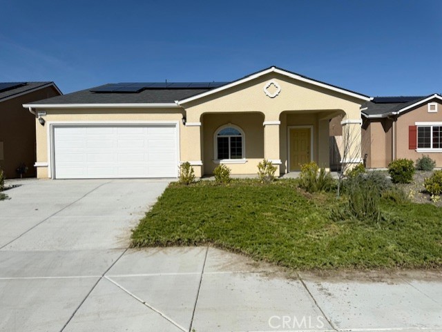 Residential for sale at 1225 Orange Street, Avenal CA featuring 4 beds and 2 baths