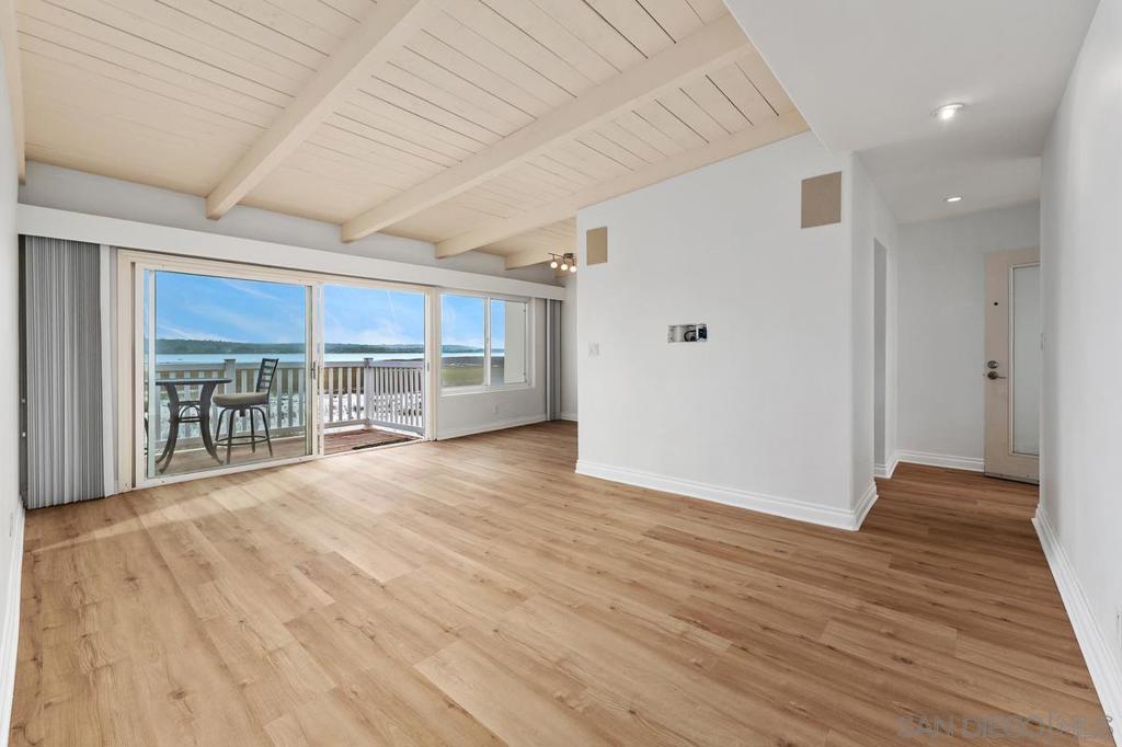 Residential for sale at 4013 Crown Point Dr 2, San Diego CA featuring 2 beds and 2 baths