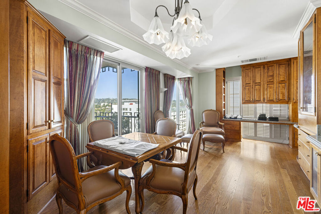 Residential for sale at 10580 Wilshire Boulevard 17NE, Los Angeles CA featuring 3 beds and 4 baths