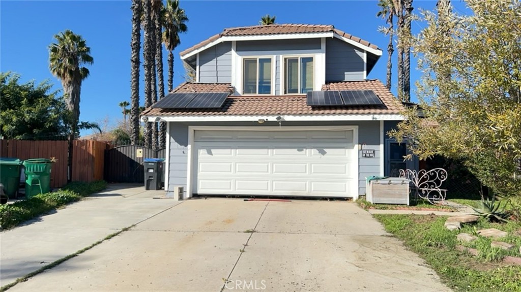 Residential for sale at 24338 Katrina, Moreno Valley CA featuring 3 beds and 3 baths
