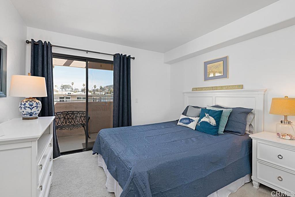 Residential Lease for rent at 7757 Eads Avenue C 2, La Jolla CA featuring 2 beds and 2 baths