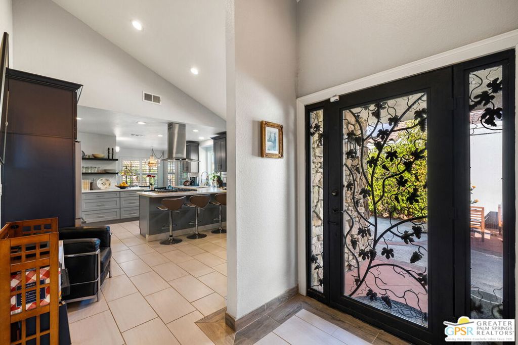 Residential for sale at 43584 Via Magellan Drive, Palm Desert CA featuring 3 beds and 2 baths