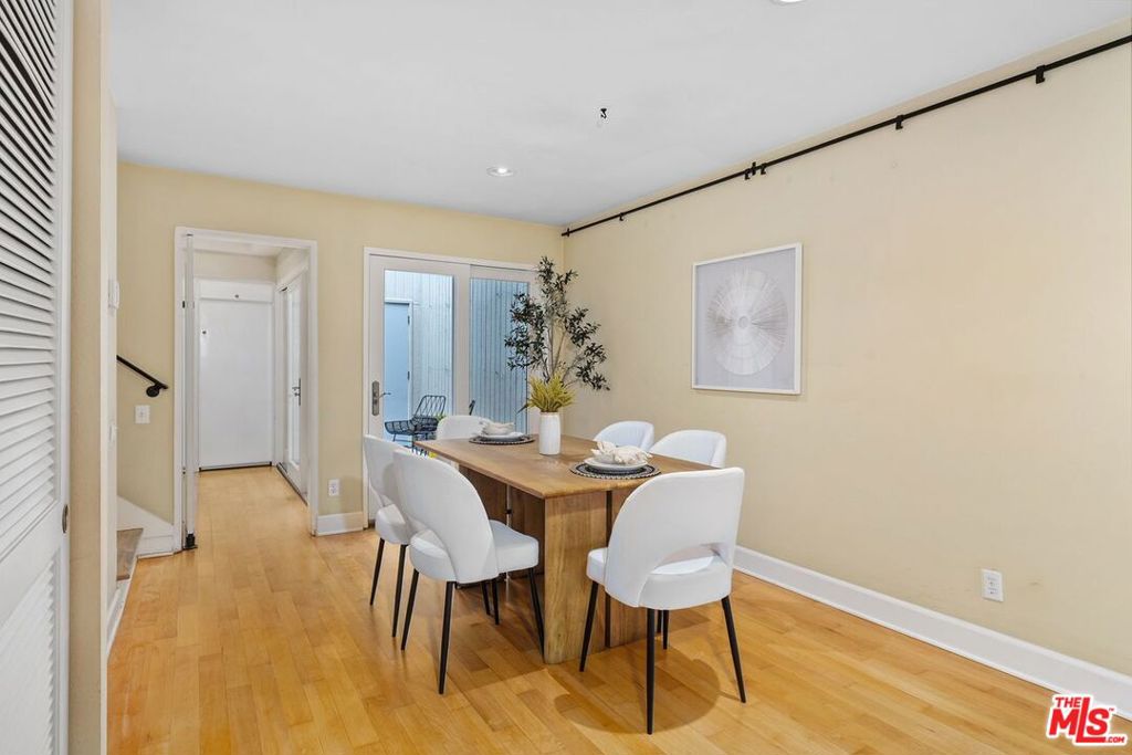 Residential for sale at 1220 Manning Avenue 7, Los Angeles CA featuring 2 beds and 3 baths