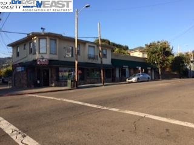 Residential Income for sale at 2600 Macarthur Blvd, Oakland CA
