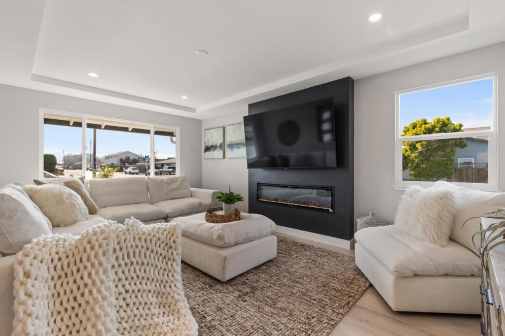 Residential for sale at 303 Filbert Street, Half Moon Bay CA featuring 4 beds and 2 baths