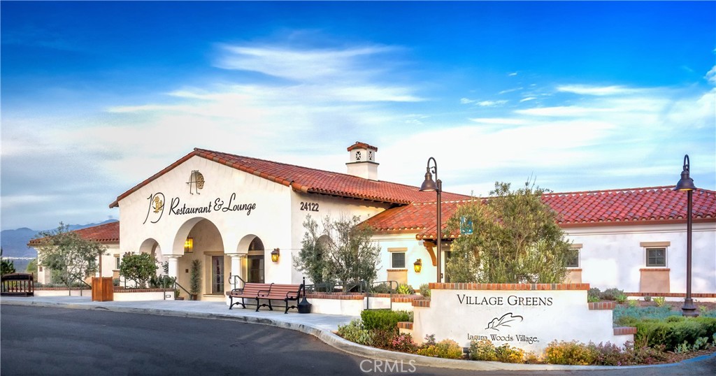 Residential Lease for rent at 5483 Paseo Del Lago W C, Laguna Woods CA featuring 2 beds and 2 baths