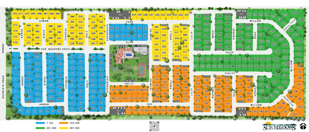 Manufactured In Park for sale at 27250 Murrieta 120, Menifee CA featuring 2 beds and 2 baths