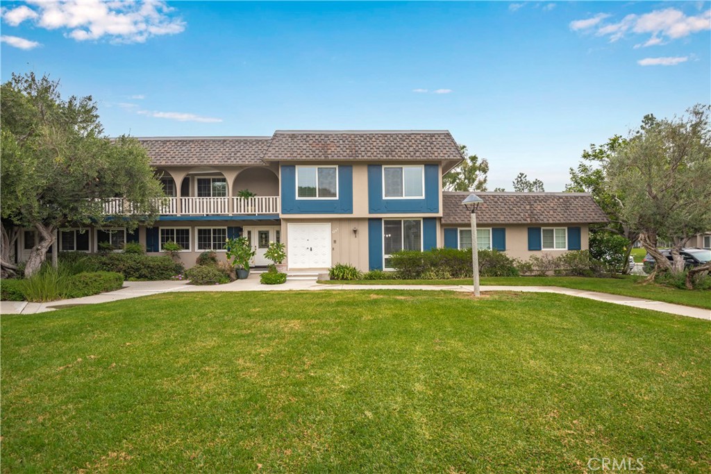 Residential Lease for rent at 4247 Larwin, Cypress CA featuring 4 beds and 3 baths