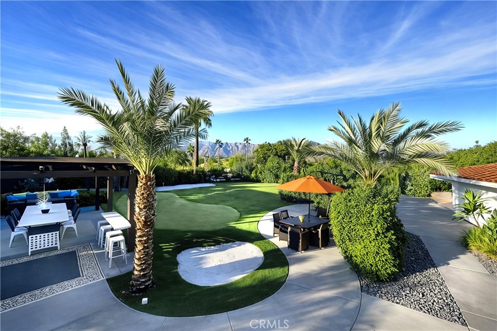 Residential for sale at 46464 Roudel, La Quinta CA featuring 3 beds and 2 baths