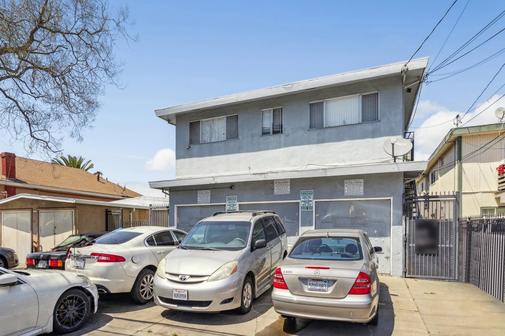 Residential Income for sale at 1927 82Nd Ave, Oakland CA