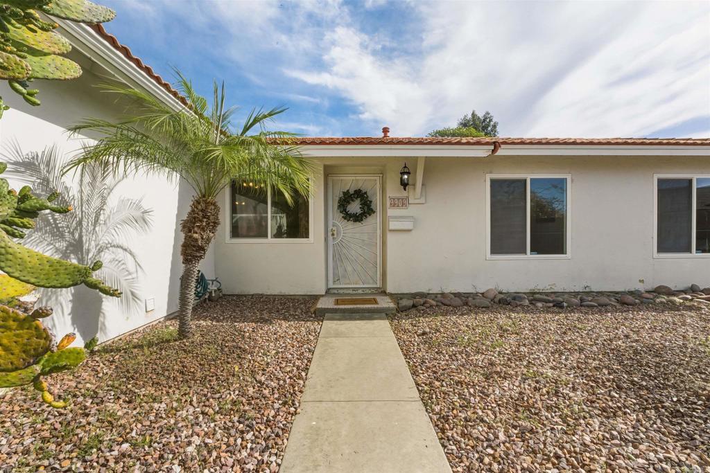 Residential for sale at 9909 Halberns Boulevard, Santee CA featuring 4 beds and 2 baths