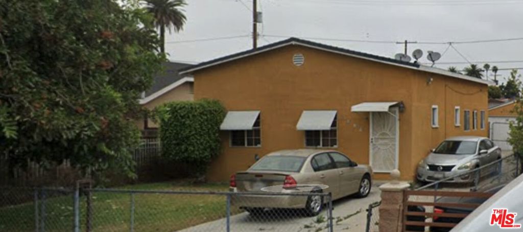 Residential for sale at 1555 W 71st Street, Los Angeles CA featuring 2 beds and 3 baths